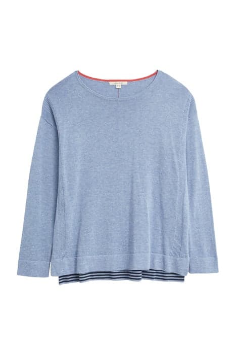 OLIVIA JUMPER LIGHT BLUE by White Stuff