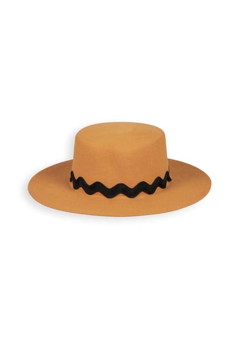 WOOL HAT SUNSET ORANGE by Scotch & Soda