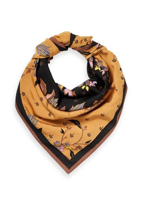 PRINTED SCARF COMBO M by Scotch & Soda