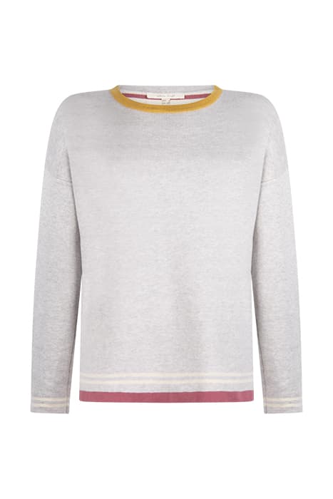 EIMEAR REVERSIBLE JUMPER GREY MULTI by White Stuff