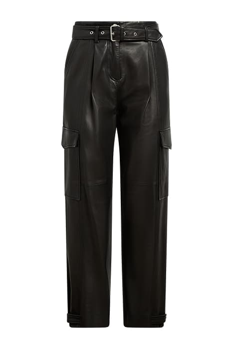 NINA TROUSERS BLACK by Belstaff