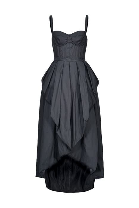 INTOCCABILE 1 DRESS BLACK by PINKO