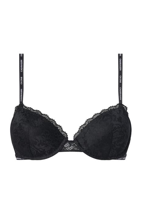 LIGHTLY LINED BALCON BLACK by Calvin Klein