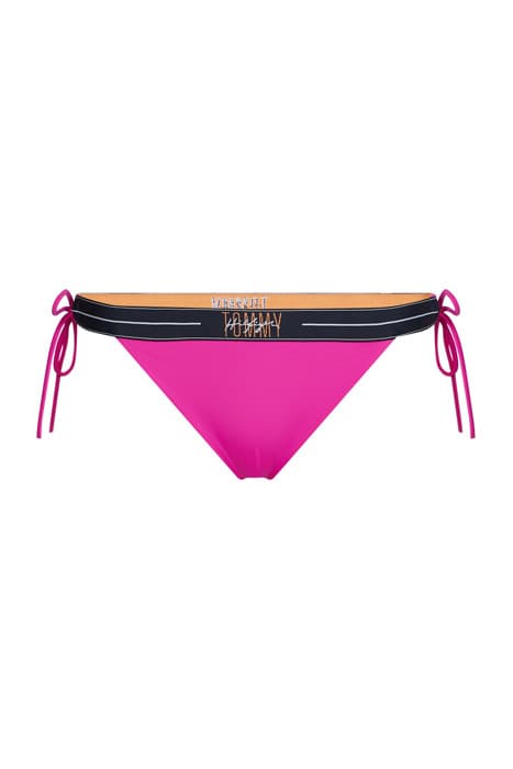 CHEEKY STRING SIDE T Eccentric Magenta by Tommy Hilfiger