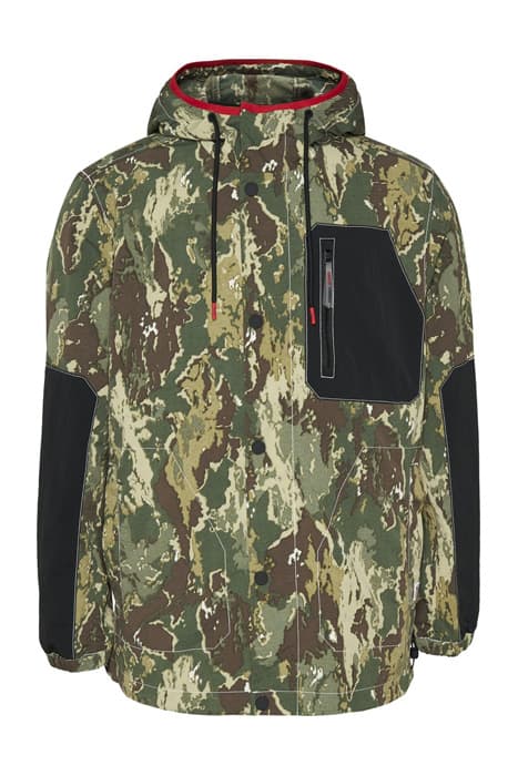 TJM PANEL CAMO WINDB Camo Print by Tommy Hilfiger