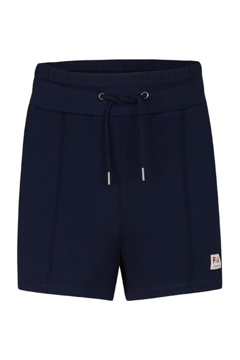 TODI HIGH WAIST SHORTS MEDIEVAL BLUE by FILA