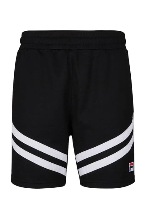 ZUGO SHORTS BLACK BEAUTY by FILA