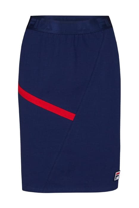 ZABOL SKIRT MEDIEVAL BLUE by FILA