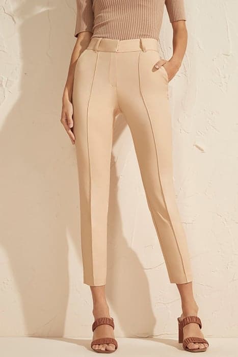 HOLLYWOOD CHINO PANT NEUTRAL IVORY by Marciano by Guess