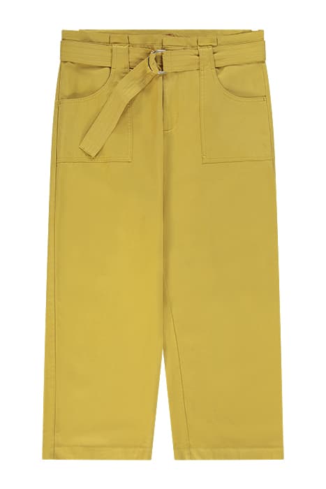 TEAKIE TROUSERS DP YELLOW by White Stuff