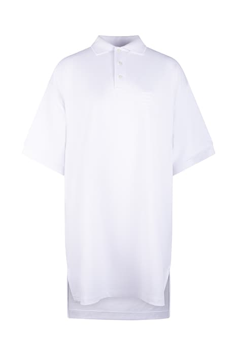 TH X IM POLO SHIRT WHITE by Tommy Hilfiger