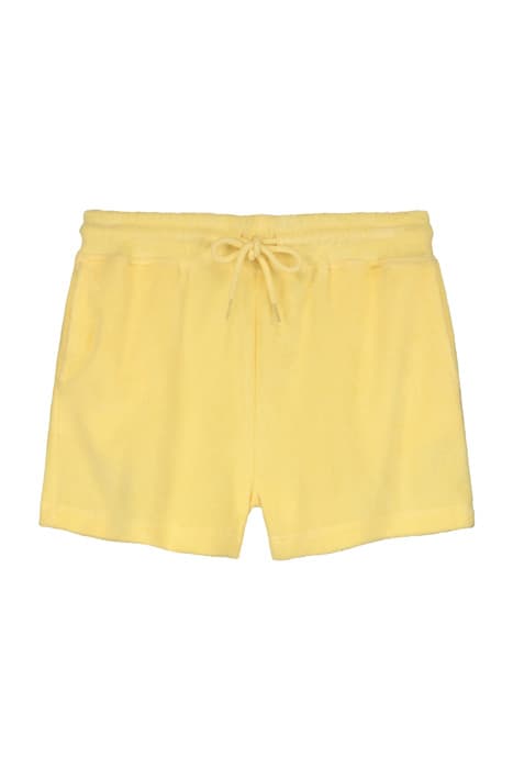 GIRLS MAUI TOWELING SHORT PINA COLADA YELLOW by Shiwi