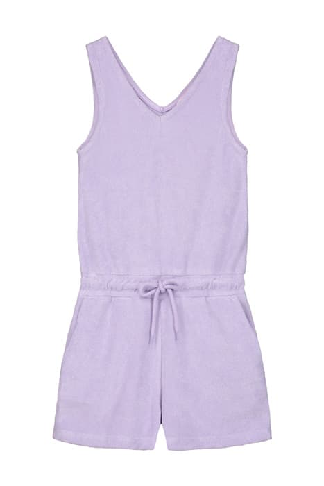 GIRLS FES JUMPSUIT LAVENDER PURPLE by Shiwi