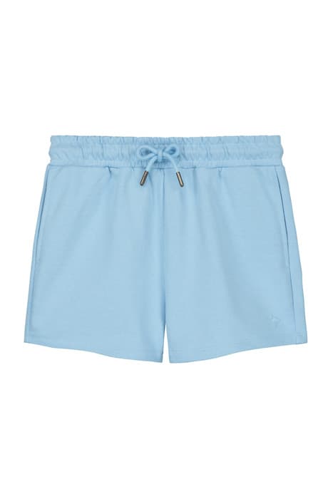 GIRLS MAUI SWEAT SHORT LIGHT SUMMER BLUE by Shiwi