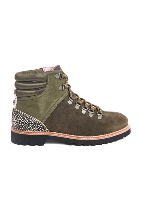 IRIS HIKER BOOT KHAKI GRN by White Stuff