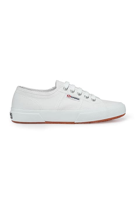 2750COTUCLASSIC WHITE by Superga