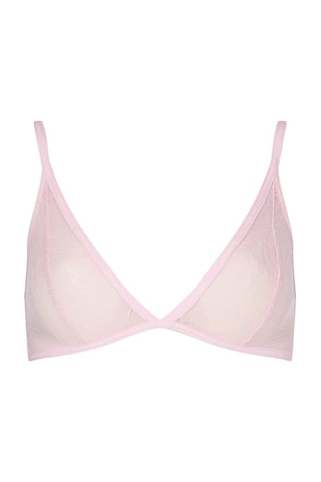 UNLINED TRIANGLE PALE ORCHID by Calvin Klein