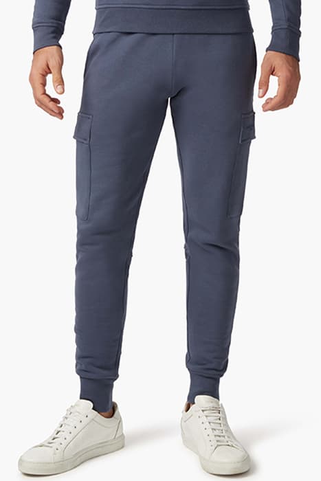 COMPHO PANTS INDIGO BLUE by Cavallaro Napoli