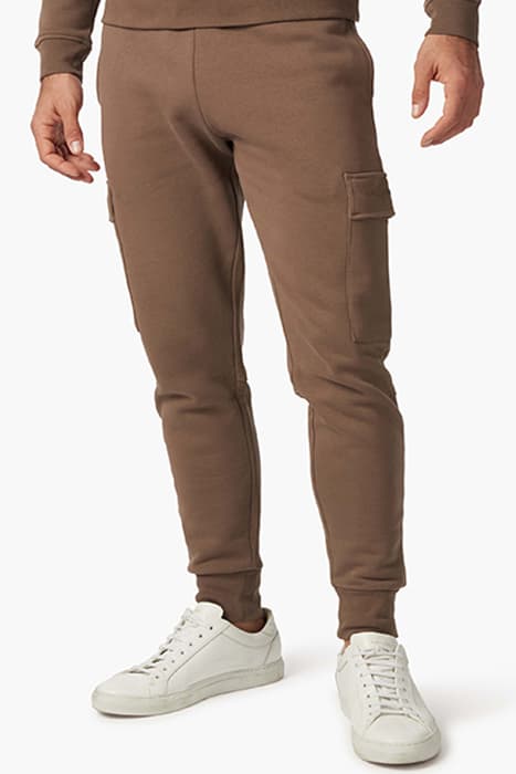 COMPHO PANTS TAUPE by Cavallaro Napoli