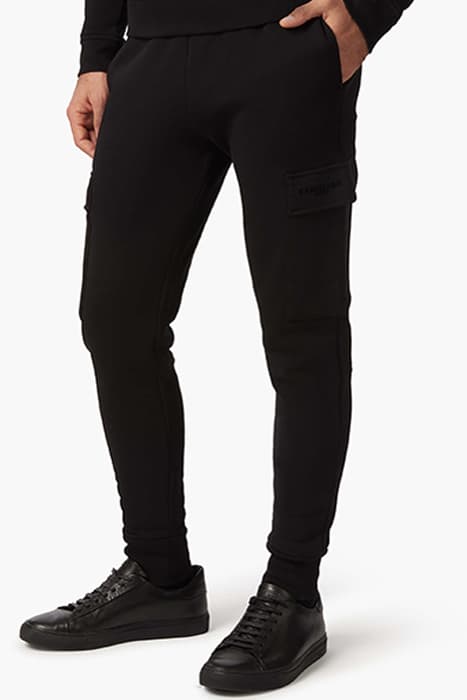 COMPHO PANTS BLACK by Cavallaro Napoli