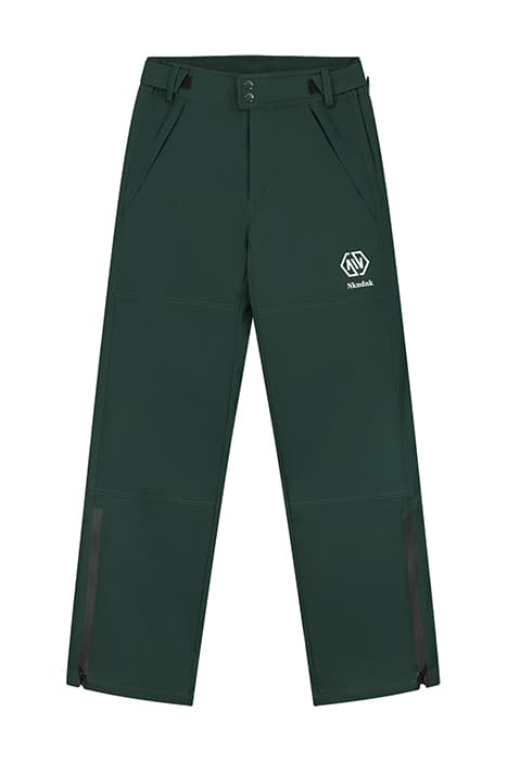 JOSEPHER SKI PANTS DARK GREEN by NIK & NIK