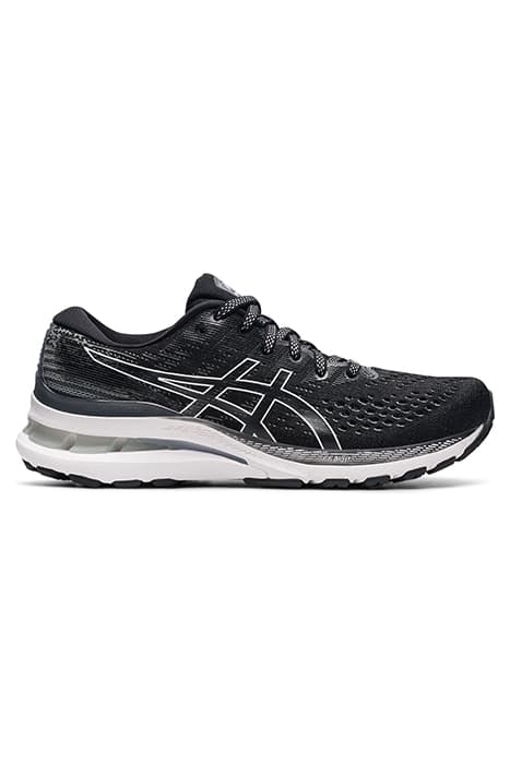 GEL-KAYANO 28 BLACK/WHITE by ASICS