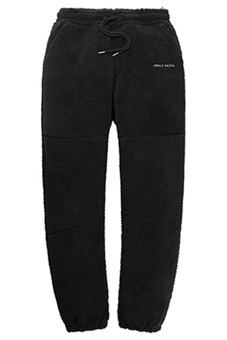 BLACK LETA PANTS by Daily Paper