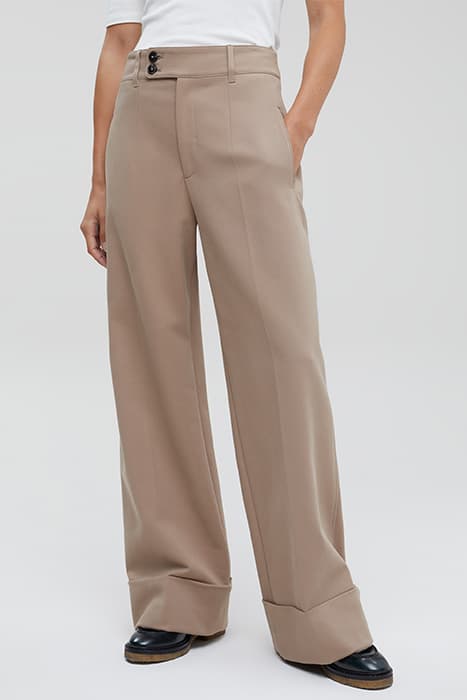 CLOSED LEANDRA´S CLOSED KHAKI PANTS WARM SAND by Closed