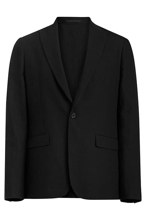 AUROVILLE BLAZER BLACK by AllSaints