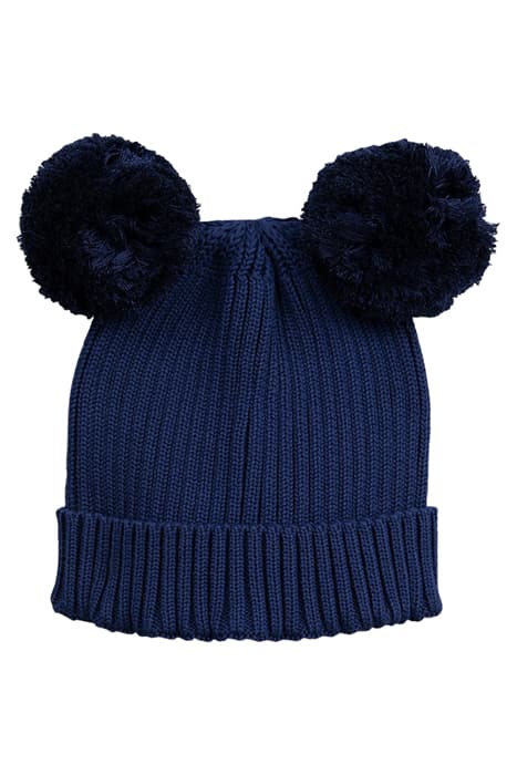 EAR HAT BLUE by Mini Rodini