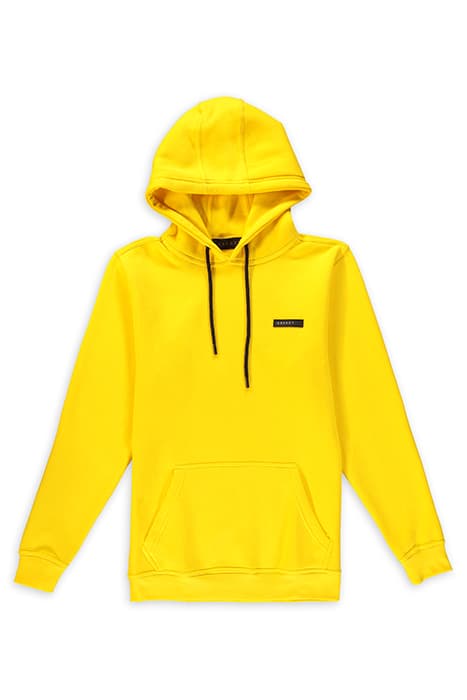 HOODIE COLOR DROP YELLOW by ASPACT