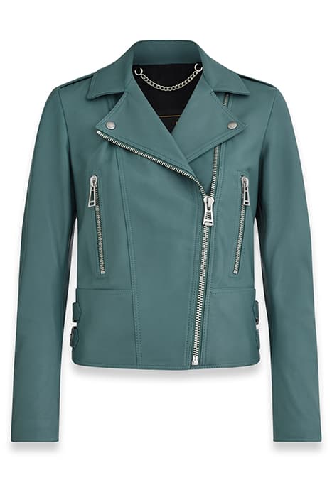 MARIANNE JACKET FADED TEAL by Belstaff