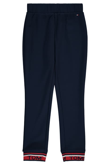 TOMMY PANTS TWILIGHT NAVY by Tommy Hilfiger