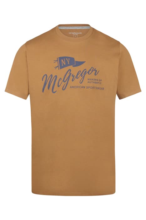 GRAPHIC TEE 2 RUBBER by McGregor