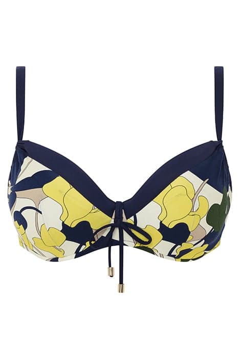 SW BRA UNDERW. COVERING BLUE FLOWERS by Chantelle