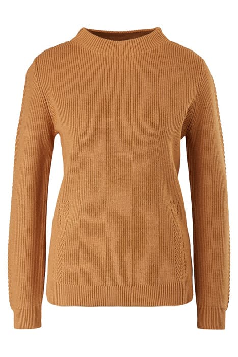 sweater BROWN by s. Oliver