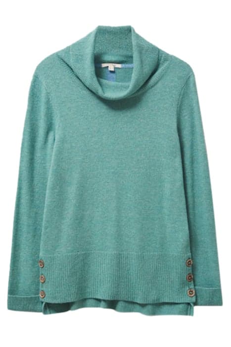 WEST BEACH JUMPER MID TEAL by White Stuff