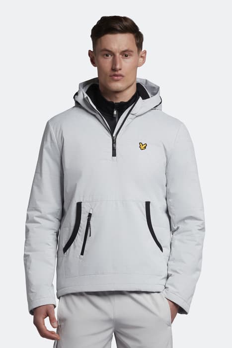 HIKER ANORAK WHITE by Lyle & Scott