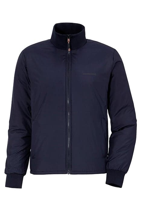 PEDER USX JKT 3 DARK NIGHT BLUE by Didriksons