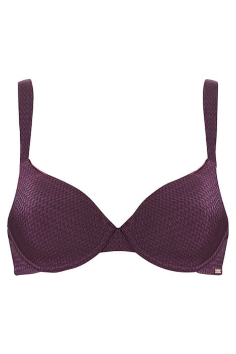 CO BRA TSHIRT LINDSEY WAVE PLUM by Livera