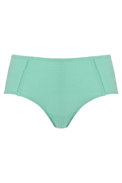 CO BO. SHORTY ZIGZAG CREME DE MENTHE by Livera