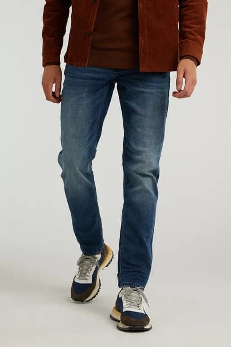 IVOR CONAN MID BLUE DENIM by CHASIN’