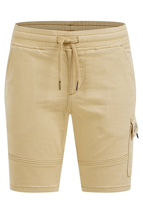 JONGENS CARGO SHORT BEIGE by WE Fashion