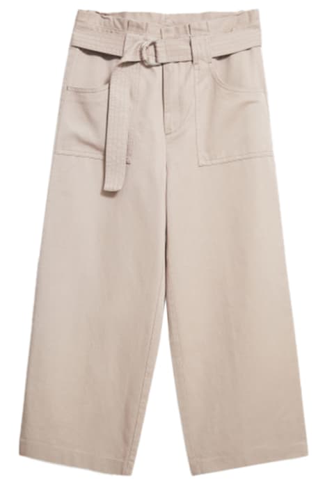 TEAKIE TROUSERS DK NAT by White Stuff