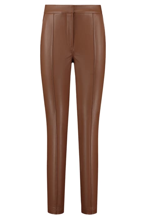 MAP TROUSERS CHESTNUT by Fifth House