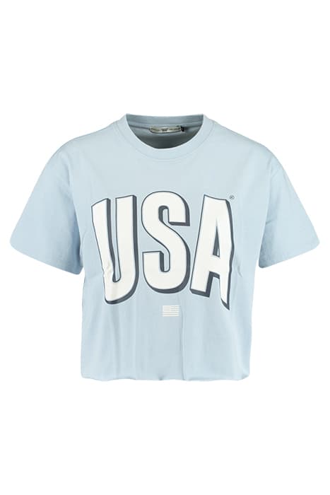 ELVY USA BABYBLUE by America Today