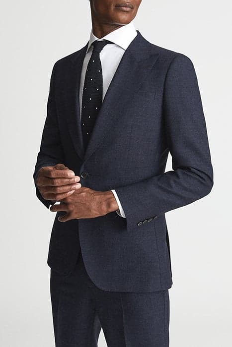 HITCH NAVY by Reiss