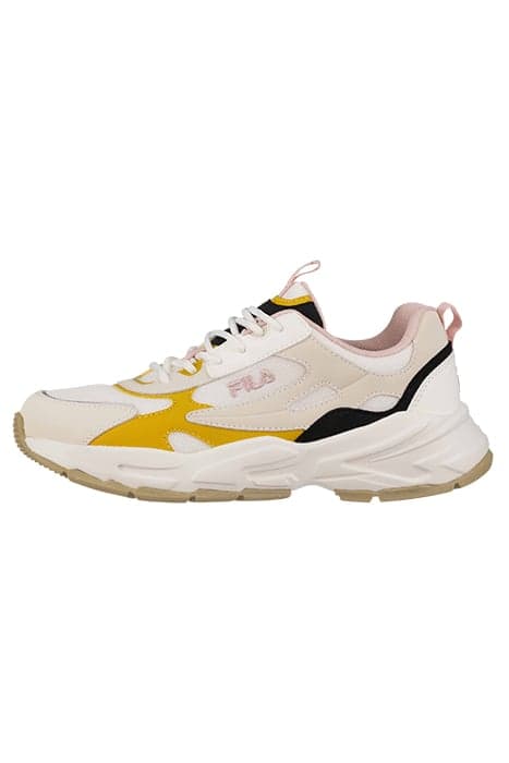 NOVARRA WMN MARSHMALLOW-LEMON CURRY by FILA