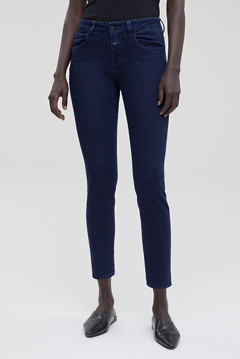 CLOSED WOMEN BAKER JEANS DARK BLUE by Closed