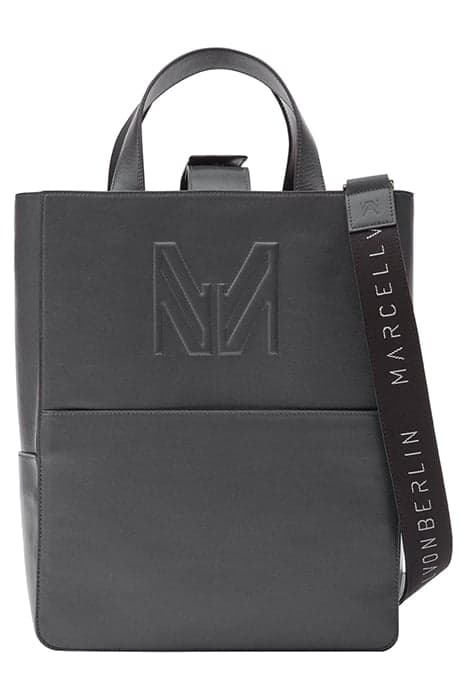 UNISEX TOTE BAG GREY by Marcell von Berlin